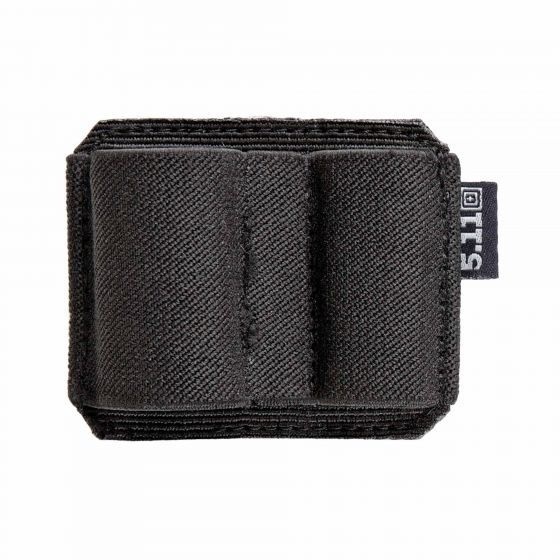 5.11 Tactical Series - Kletthalter Light-Write schwarz