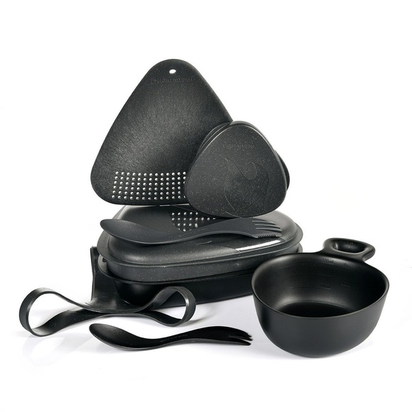 Light My Fire - Outdoor MealKit slatyblack