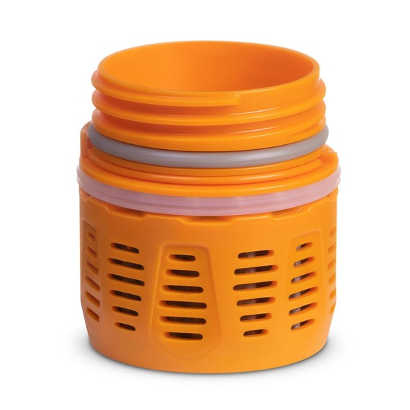 GRAYL - Wasserfilter Ultrapress Purifier Cartridge (Orange)