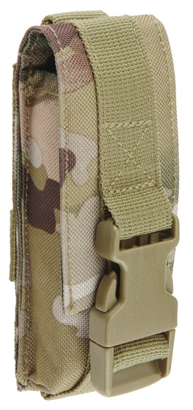Brandit - Molle Multi Pouch Medium tactical camo