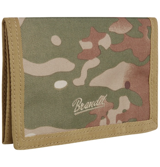Brandit - Wallet Three tactical camo