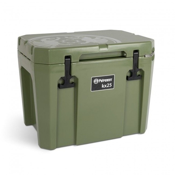Petromax - Kühlbox (25 Liter), oliv