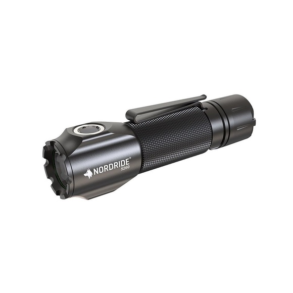NORDRIDE - Taschenlampe 5260 SPOT Defender R (1100 Lumen)