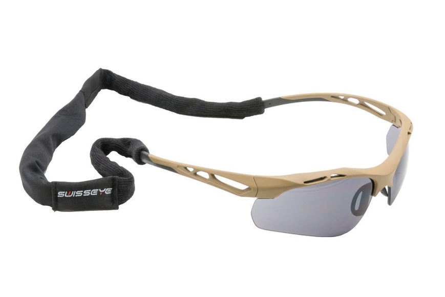 Swisseye Tactical - E-Tac Headband (für alle Swisseye Brillen)