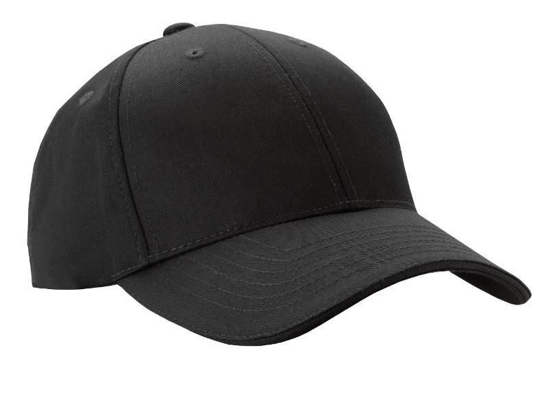 5.11 Tactical Series - Uniform-Cap schwarz