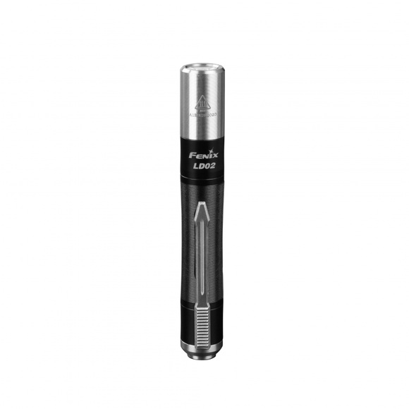 Fenix - LD02 V2.0 LED Taschenlampe (70 Lumen)