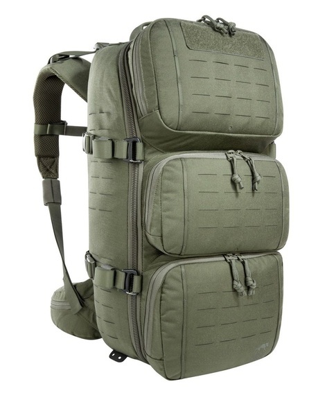 Tasmanian Tiger - Einsatzrucksack Modular Combat Pack 24 SL (olive)