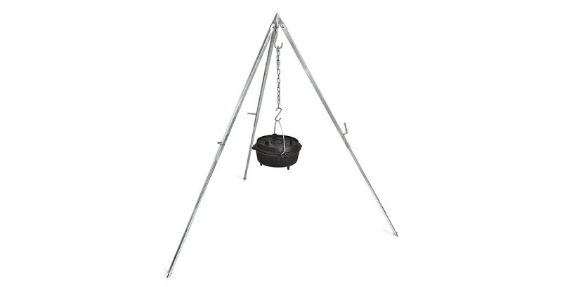Petromax d 1 Dreibein 2019 Holzkohlegrills