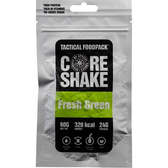 Tactical Foodpack - Core Shake Fresh Green (Smoothie)