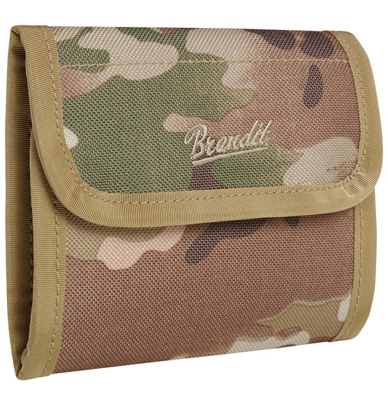 Brandit - Wallet Five tactical camo