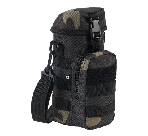 Brandit - Molle Bottle Holder II darkcamo