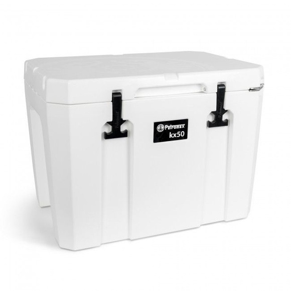 Petromax - Kühlbox (50 Liter), alpenweiss