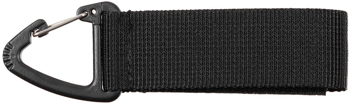Universalhalter, schwarz, für Gürtel und 
