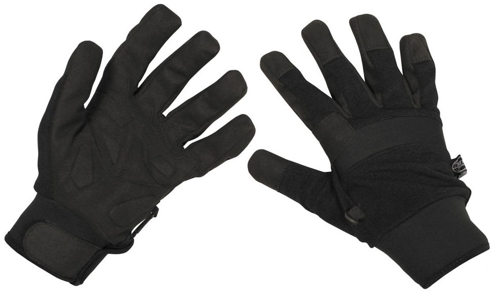 Fingerhandschuhe, 