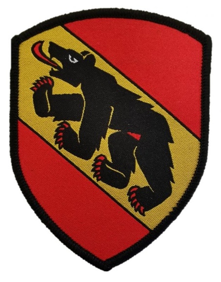 Klettabzeichen - Bern