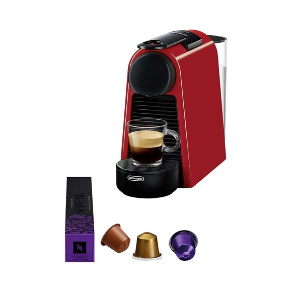 Nespresso Essenza Mini Kapselmaschine