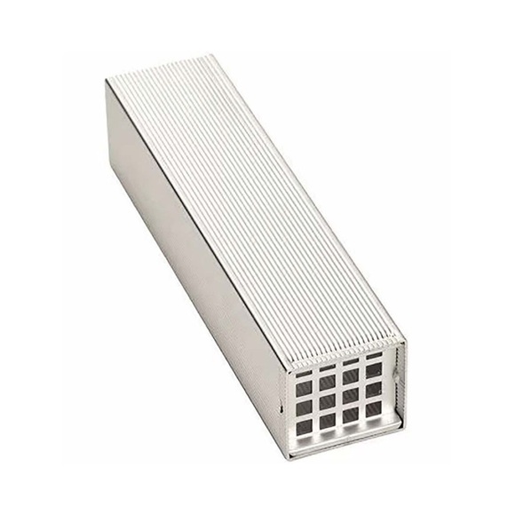 Bosch Smz5002 - Glanzkassette (Silber)