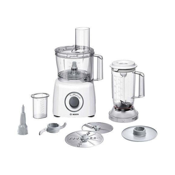 Bosch MCM3200W Kompakt Küchenmaschine weiss