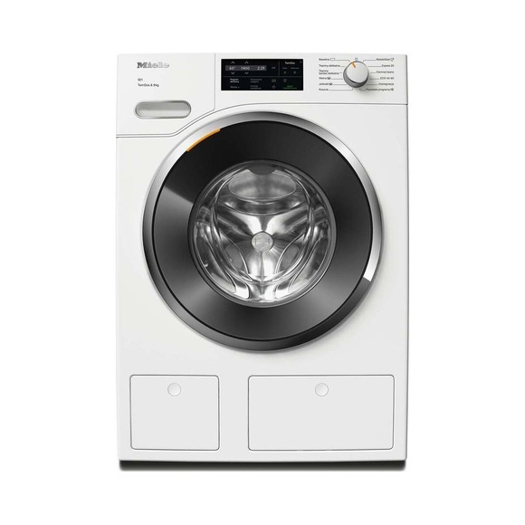 Miele WWG 700-60 CH - Waschmaschine (9 kg, 1400 U/Min., Weiss)