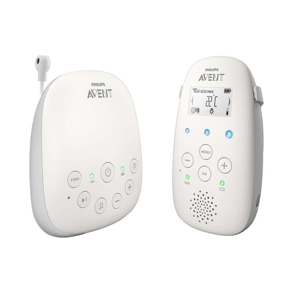 Philips Avent Smart-Eco Scd713/26 Babyphone