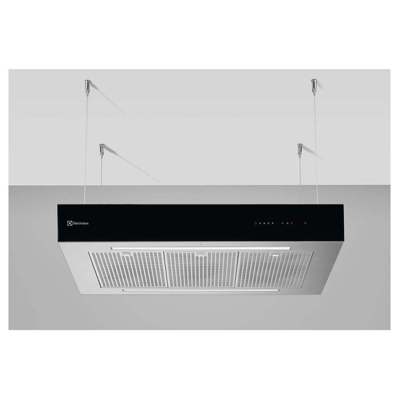 Electrolux IUSL1065CN Dunstabzugshaube Chrom