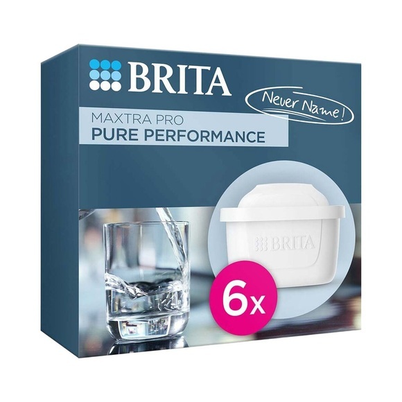 BRITA Kartusche Maxtra Pro All-In-1 6er Pack
