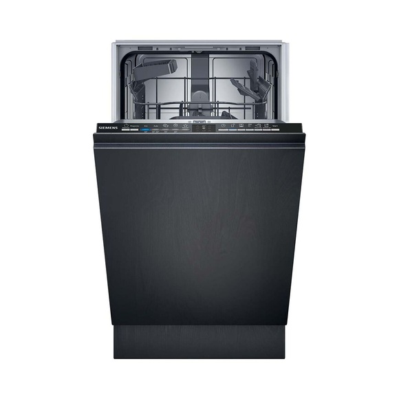 Siemens iQ100 Vollintegrierter Geschirrspüler 45 cm SR61HX16KE EU Norm