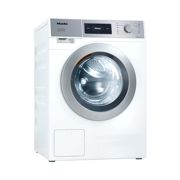 Miele 51506161D Waschmaschine Lotosweiss rechts