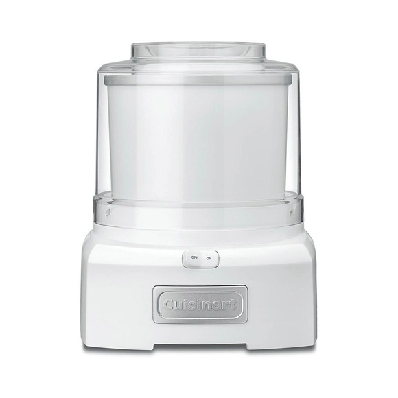 Cuisinart ICE21E Eismaschine Weiss
