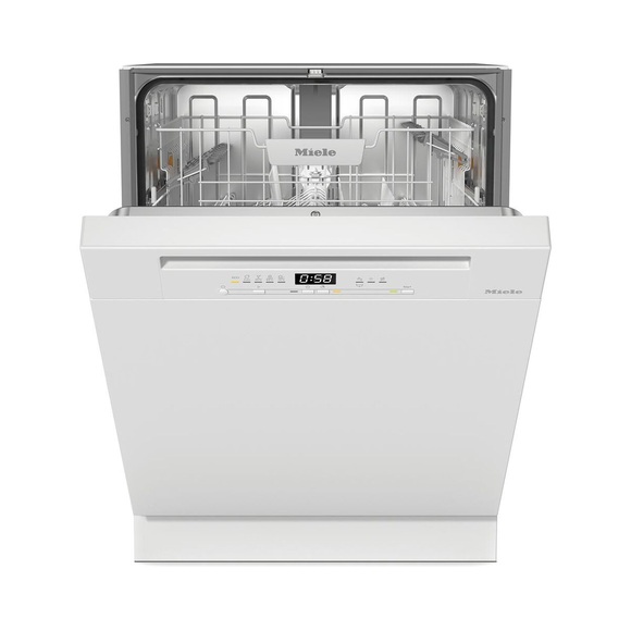 Miele G 15811-60 i Active Plus Geschirrspüler Brillantweiss