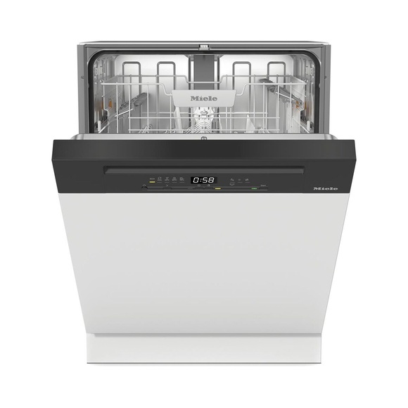 Miele G 15811-60 i Active Plus Geschirrspüler Obsidianschwarz