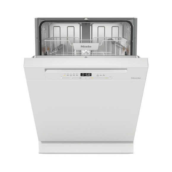Miele G 25817-60 i XXL Active Plus Geschirrspüler Brillantweiss