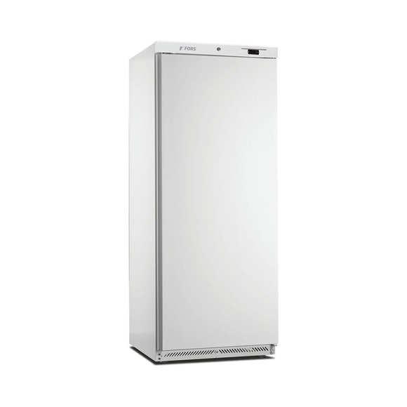 FORS Gefrierschrank ABS weiss, 6/12 Körbe, 1880 mm GFS 600 W