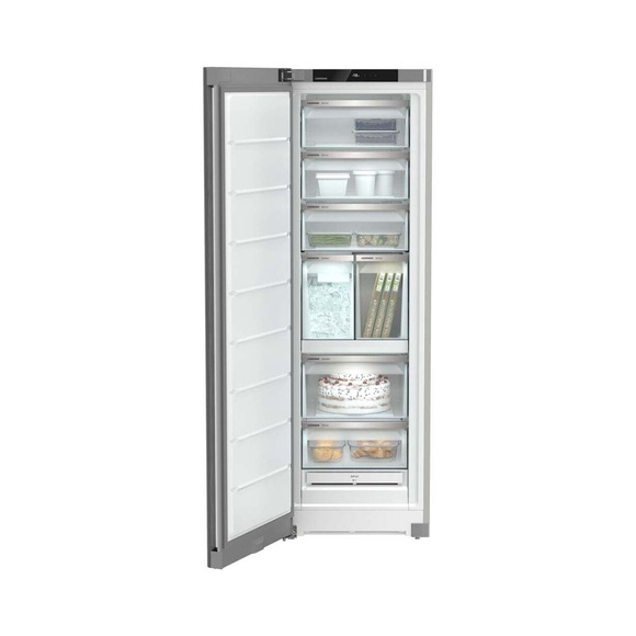 Liebherr SFNsfd 5247-22 Gefrierschrank SteelFinish links