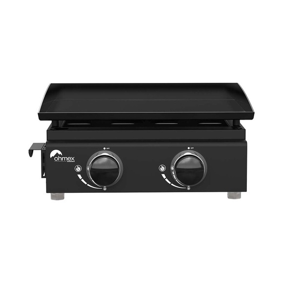 Ohmex 2B Gas Plancha Grill