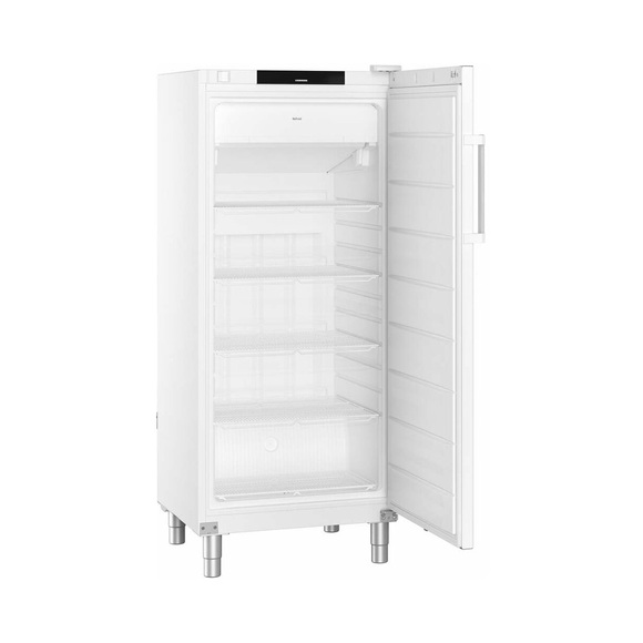 Liebherr FFFvg 5501 Gefrierschrank Weiss rechts