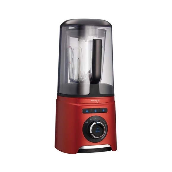Kuvings Vacuum SV-400 Blender inkl. Standardbehälter Rot