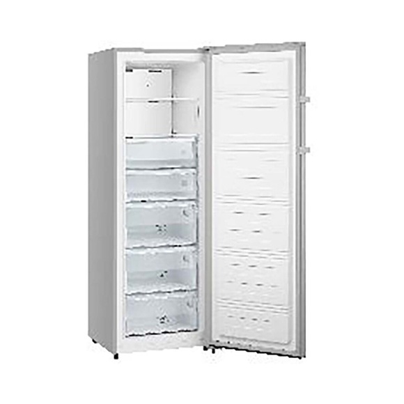 Sibir GSN 24026 Gefrierschrank Inox rechts