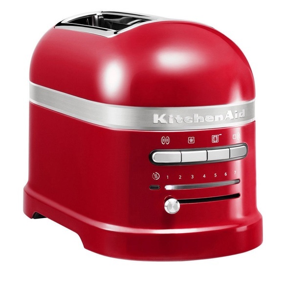 Kitchenaid 5Kmt2204 - Toaster (Empire Rot)