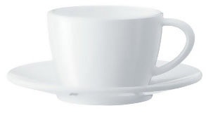 JURA Cappuccinotassen 2er Set Zubehör