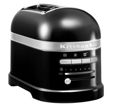 KitchenAid Toaster 5KMT2204 Schwarz