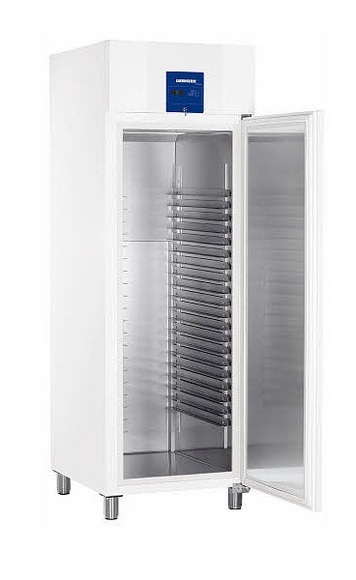 Liebherr BKPv 6520 Kühlschrank weiss links