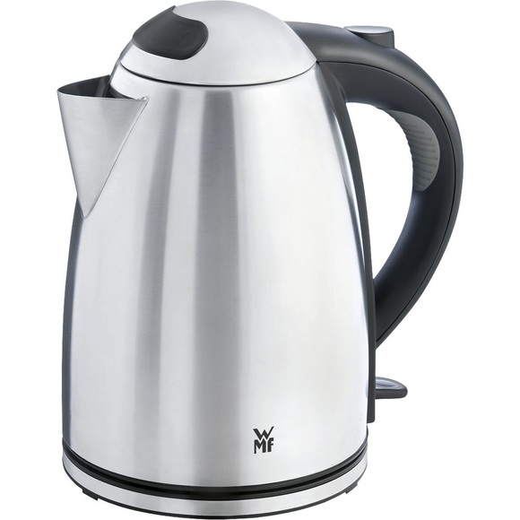 WMF Bueno 1.7 - Wasserkocher (Edelstahl/Schwarz)