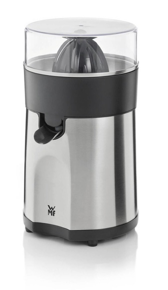 WMF Stelio - Zitruspresse (Edelstahl/Schwarz)