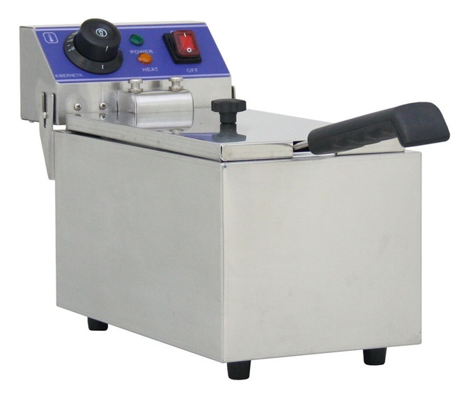 Kibernetik 6 Liter Friteuse