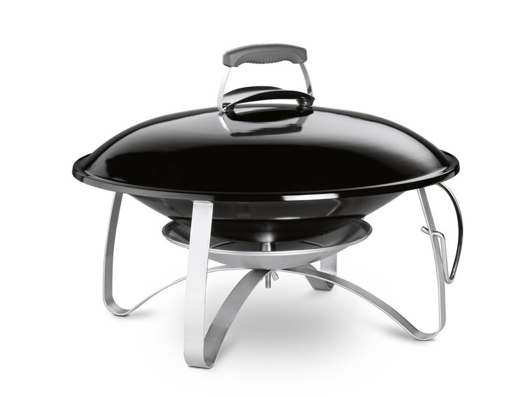 Weber Fireplace