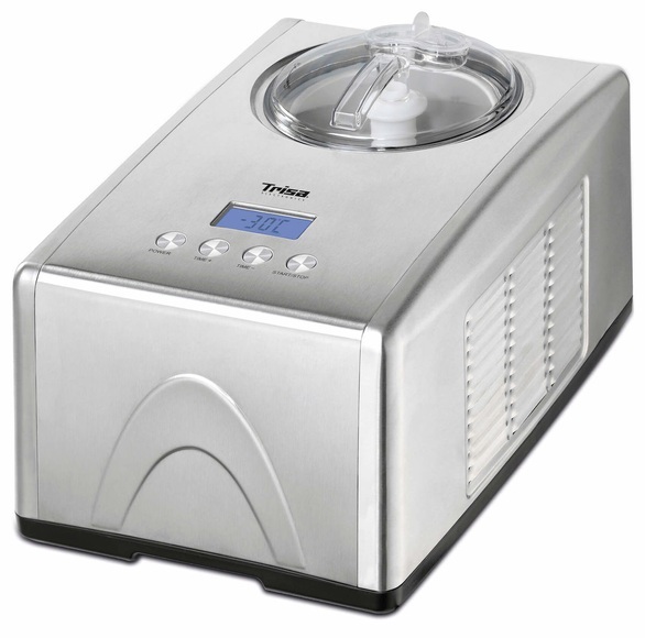 Trisa Electronics La Cremeria Glacemaschine