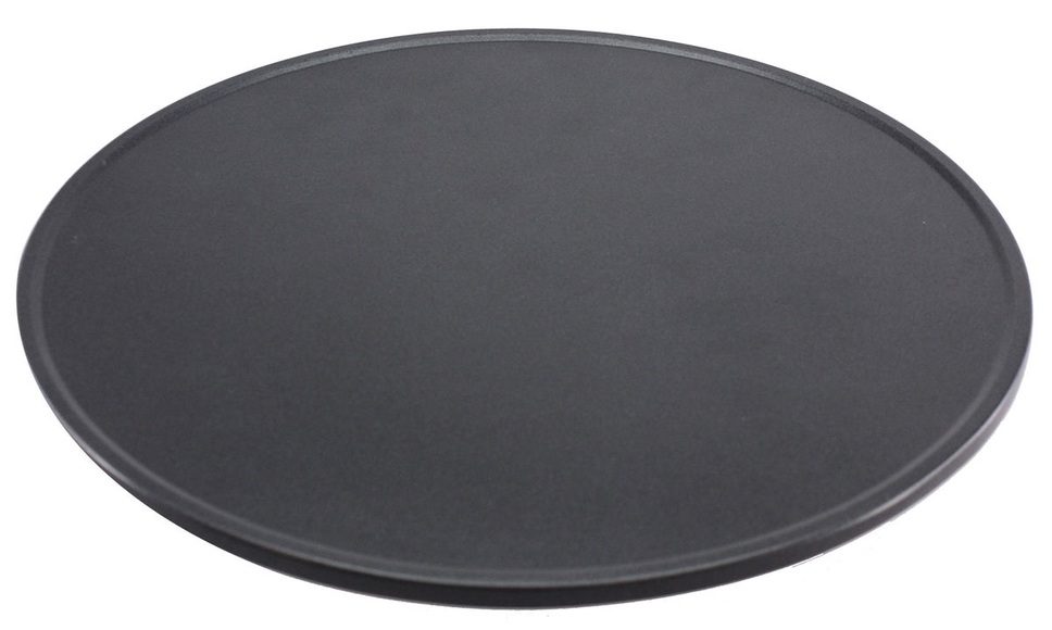 Trisa Grillplatte Alu - Grillplatte (Schwarz)