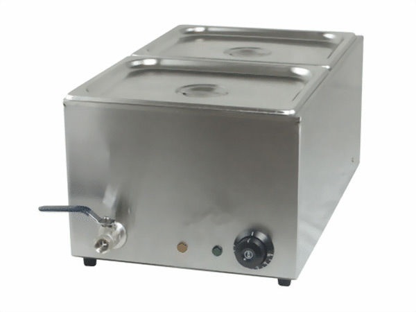 Kibernetik Bain Marie Küchenutensilie
