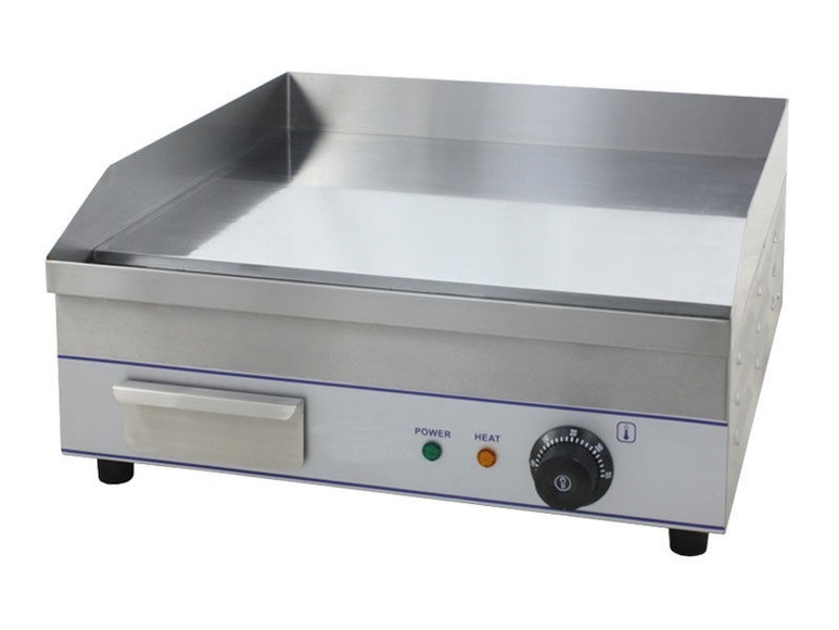 Kibernetik D500 Elektro Plattengrill Küchenutensilie